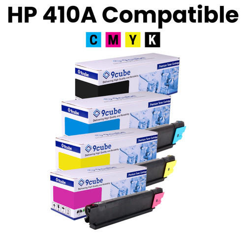 Toner compatible for - compatible, 410a