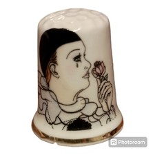 Bone China Vintage Thimbles