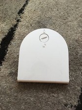 Whirlpool AWM1020 Large Washing Machine Filter Cover Door Flap