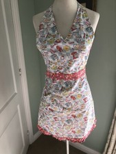 Harrods Pinafore Apron