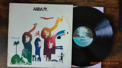 Abba the album - -, 1977
