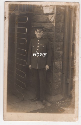 Photo postcard man - photo,