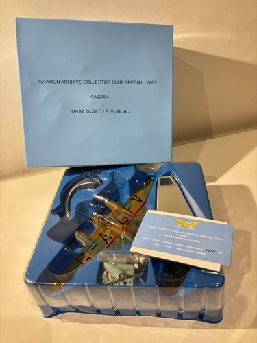 Corgi aviation aa32804 - aa32804, dh
