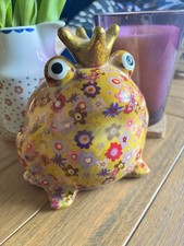 Pomme Pidou Freddy Frog Money