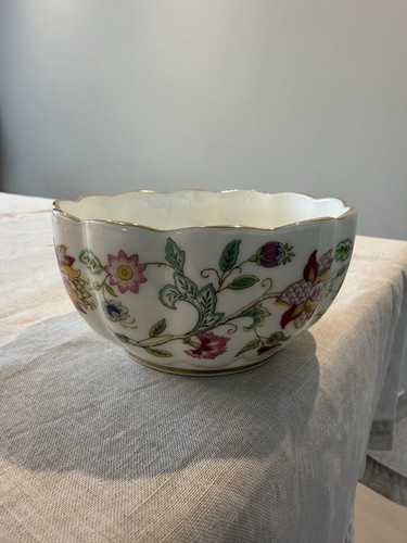 Minton haddon hall gold trim - minton,
