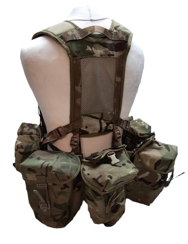 Airborne army webbing - airborne,