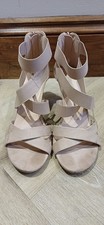 Beige Heels
