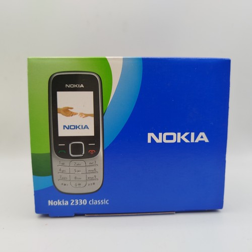 Nokia 2330 classic - nokia,