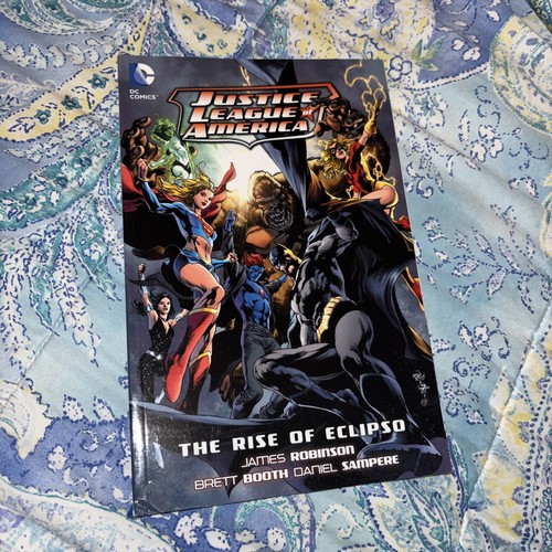 Justice league america the - america:,