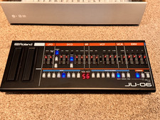 Roland Boutique JU-06 synth