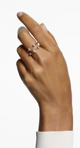 Swarovski constella ring set - swarovski,