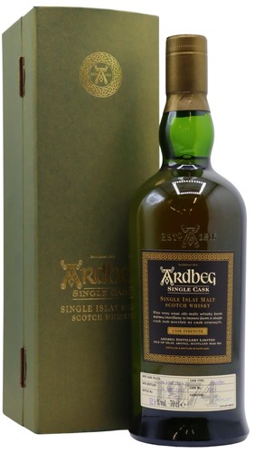 Ardbeg single cask - -, #2752