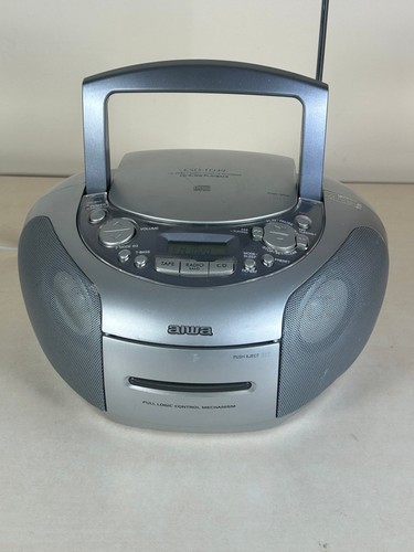 Aiwa csd td39k - csd-td39k, cd
