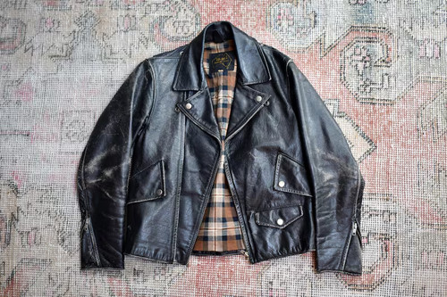 Vintage 60s 70s - , black