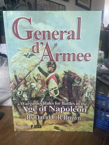 General armee wargames - general,
