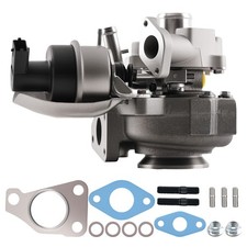 Turbocharger Assembly for Fiat