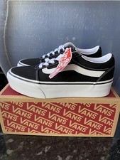 Brand New Vans Ward Platform