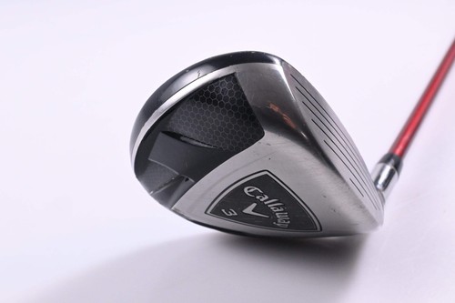 Callaway razr black 3 wood - razr,