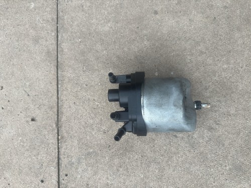 Fuel filter housing - fuel, with