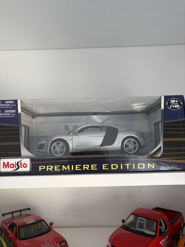 Maisto audi 18 - maisto,
