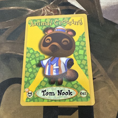 Animal crossing 061 tom - crossing,