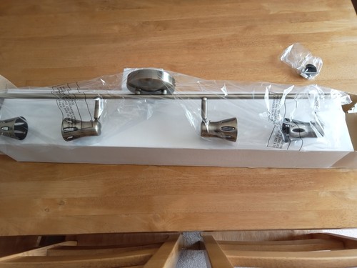 Endon 814 antique - 4, light