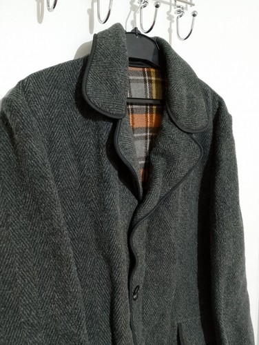 Dun wool blend - co,
