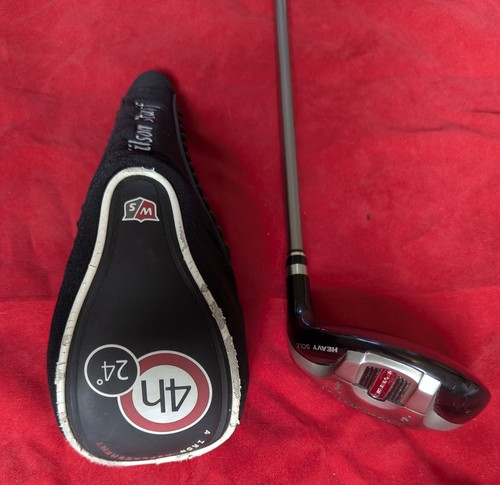 Wilson staff 24deg - staff, hybrid