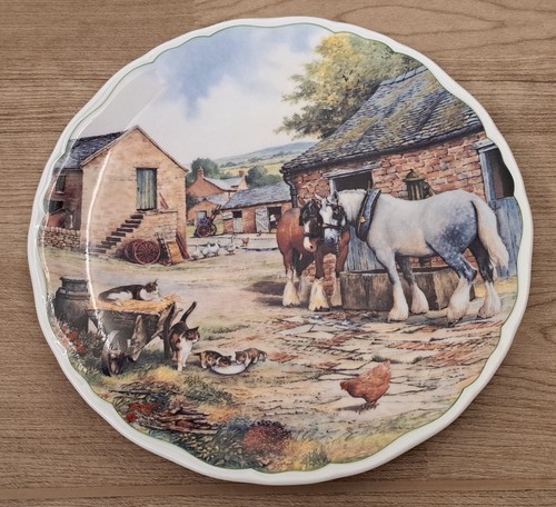 Royal doulton farmyard - royal,
