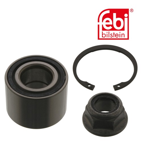Febi wheel bearing kit rear - bearing,