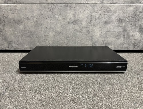 Panasonic dmr hw120 - ​panasonic, 500gb