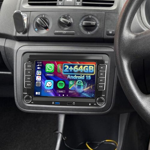 Carplay for skoda fabia - for,