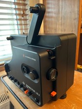AGFA SONECTOR LS2 Super 8mm SOUND CINE PROJECTOR  - PARTS OR REPAIR