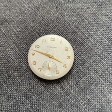 Garrard Vintage Watch Movement