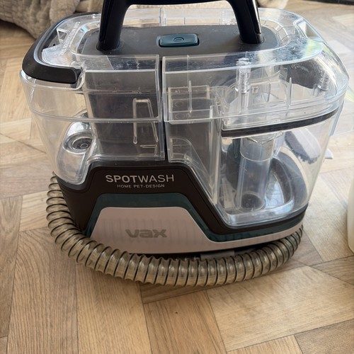 Vax spot wash - wash, design