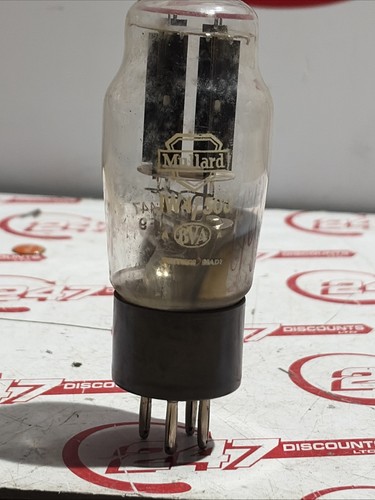 Mullard el37 british - el37, made