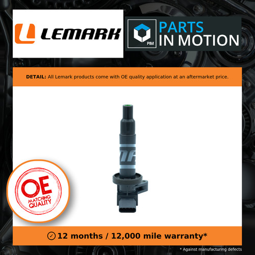 Ignition coil fits toyota mr2 - ignition,