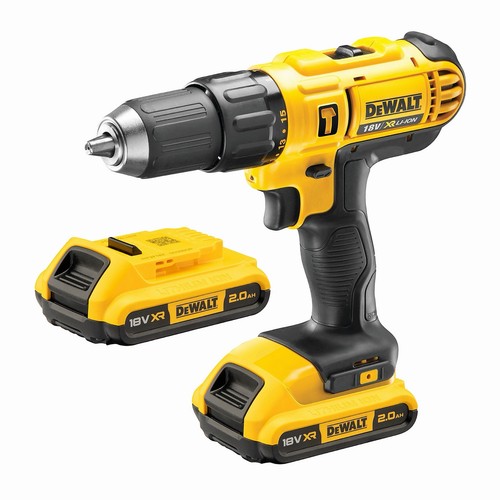 Dewalt dcd778d2t 18v - dewalt, gb