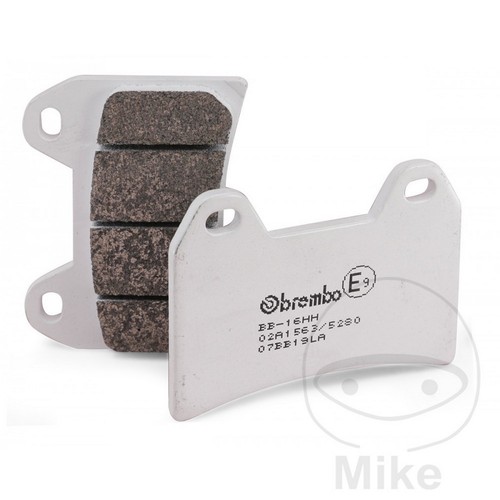 Brembo brake pads sint - brembo, rd