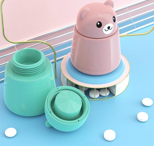 Pro pill crusher kids adult - crusher,
