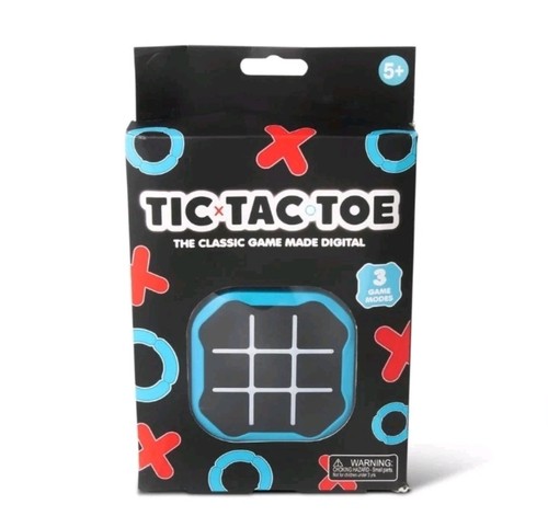 Electronic tic tac toe - tac,