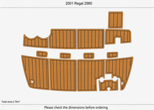 DuraEVA Seadek EVA Foam Boat