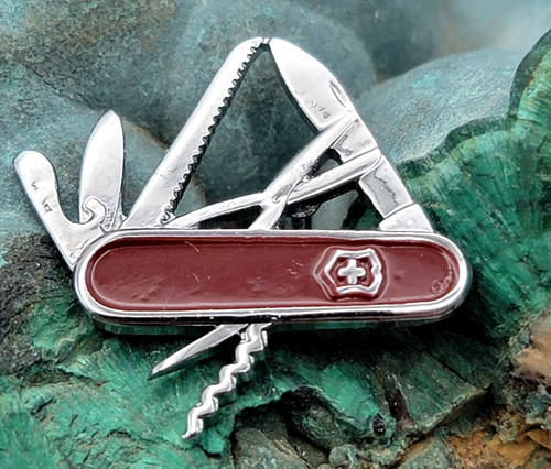 Victorinox swiss army knife - swiss,