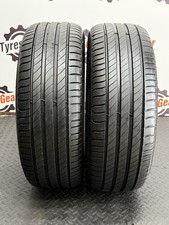 2x 205 55 R16 91V MICHELIN PRIMACY4 5-7mm TESTED FREE FITTING 