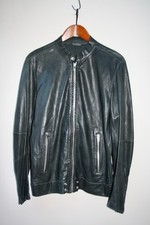 Men's Diesel Lamb Leather