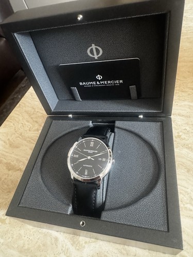 Baume and mercier - baume,