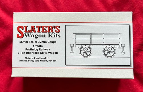 Slater ffestiniog ton - slater’s,
