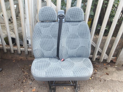 Ford transit seat double - ford,