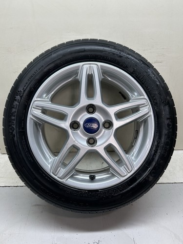 Ford fiesta mk7 - alloy, wheel