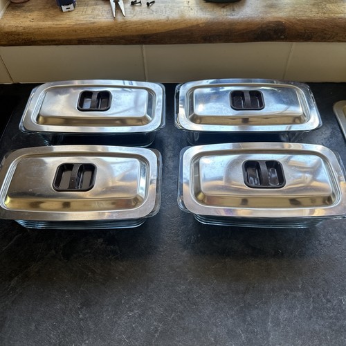 Vintage hostess serving - vintage,